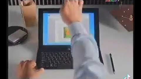 11/12/2012 | HTV7 - Quảng cáo Laptop Sony Vaio duo 11 (15s)