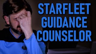 Starfleet Guidance Counselor