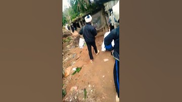 Đám tang của nùng lần đầu tiên thấy