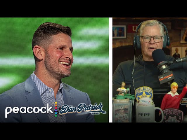 Dan Orlovsky: Miami Dolphins, Houston Texans NFL schedules stand out | Dan Patrick Show | NBC Sports