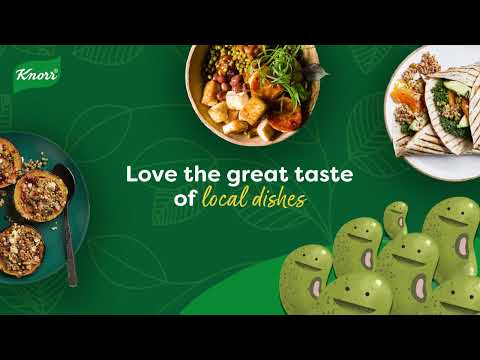 Knorr |  Easy-to-prepare Mung Bean adds superfood goodness to your dishes. #EatForGood