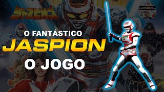 JASPION O JOGO (OpenBor) Até Zerar