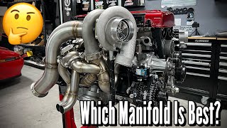 Which Turbo Manifold Should You Buy? (Supra & 2JZ)