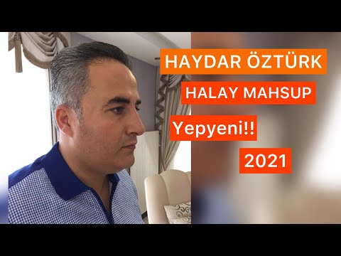 Haydar Öztürk - HALAY MAHSUP