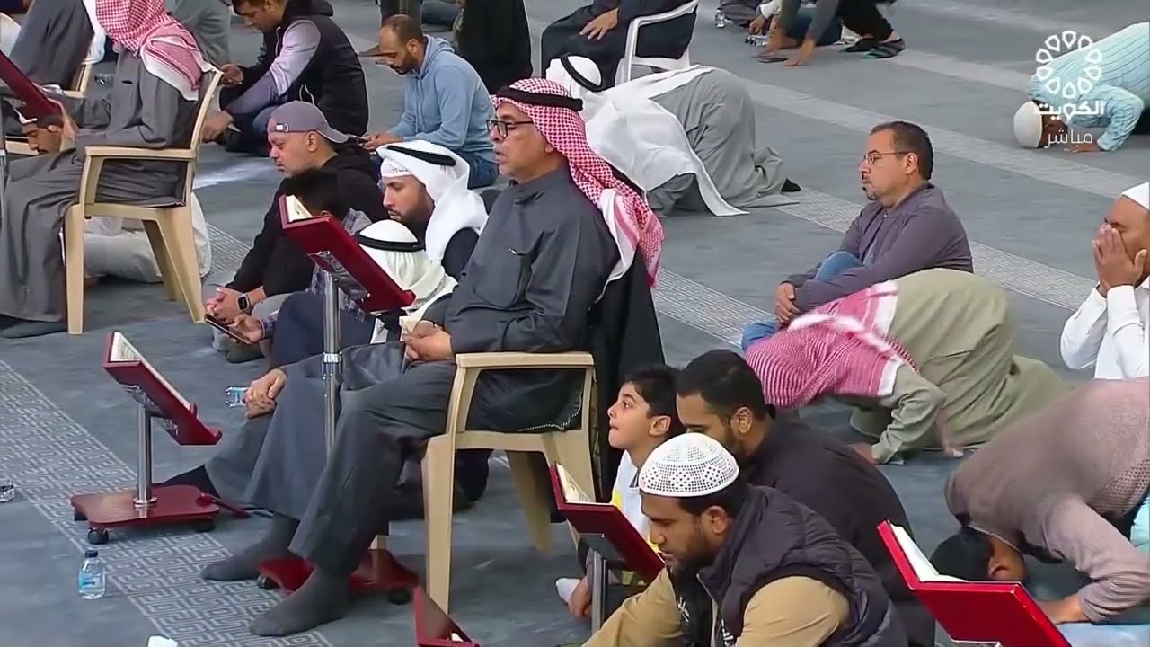 خطبة وصلاة الجمعة 19 ديسمبر 2025