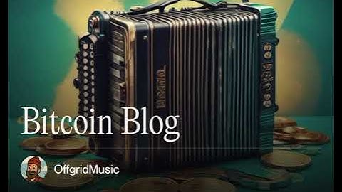 Bitcoin Blog on Blurt.Media 