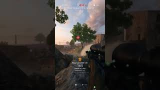 Battlefield 5 Sniper Gameplay