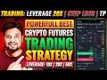 Crypto Futures Trading Strategy in Hindi | Best Binance Futures Trading Tips & Tricks 2025