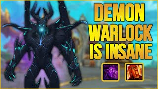 Metamorphosis in PvP? 👿 - Demonology Warlock PvP WotLK Classic - Warmane 2022