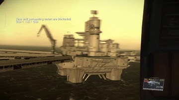 MGS 5 FOB - Fast stealing a nuke PS4