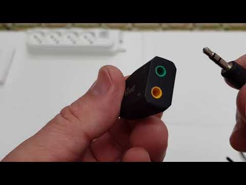 Video: Auricolare USB: Una Panoramica Dei Modelli Con Microfono Per Il Computer E Altre Opzioni. Come Scegliere?