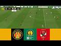 Espérance Tunis Gegen Al Ahly SC CAF Champions League 2025 26 Viertelfinale Hinspiel