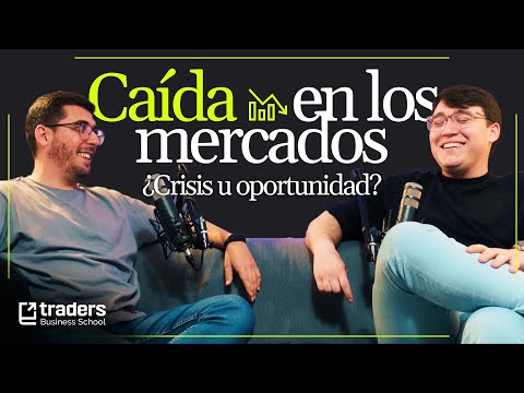 TRUMP hace TEMBLAR los MERCADOS: ¿CRISIS u OPORTUNIDAD para INVERTIR?