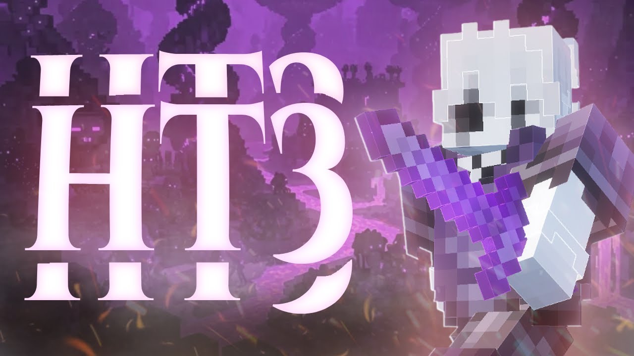 Ht3 ?! | Nethpot Montage ⭐