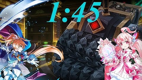 [Elsword EU] Comet Crusader,Radiant Soul  20-1 Fake City 1:45