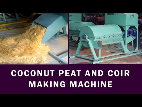 Video: Coconut Peat: Sa Mga Briquette At Iba Pang Mga Form. Paano Gamitin Ang Substrate Ng Punla? Mga Aplikasyon At Paglalarawan