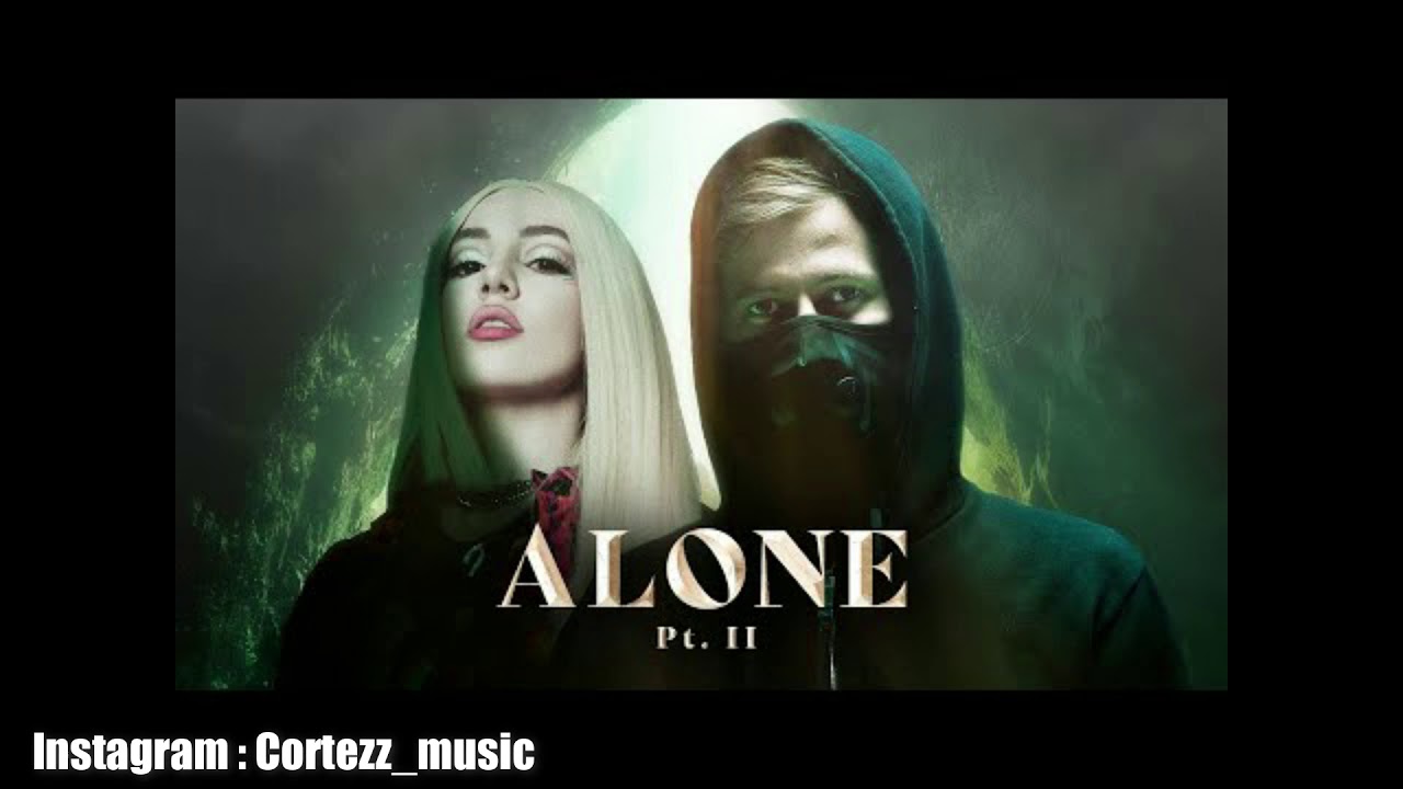 Alan walker ava. Alan Walker Ava Max. Alone pt 2. Ava Max - Alone, pt. II.