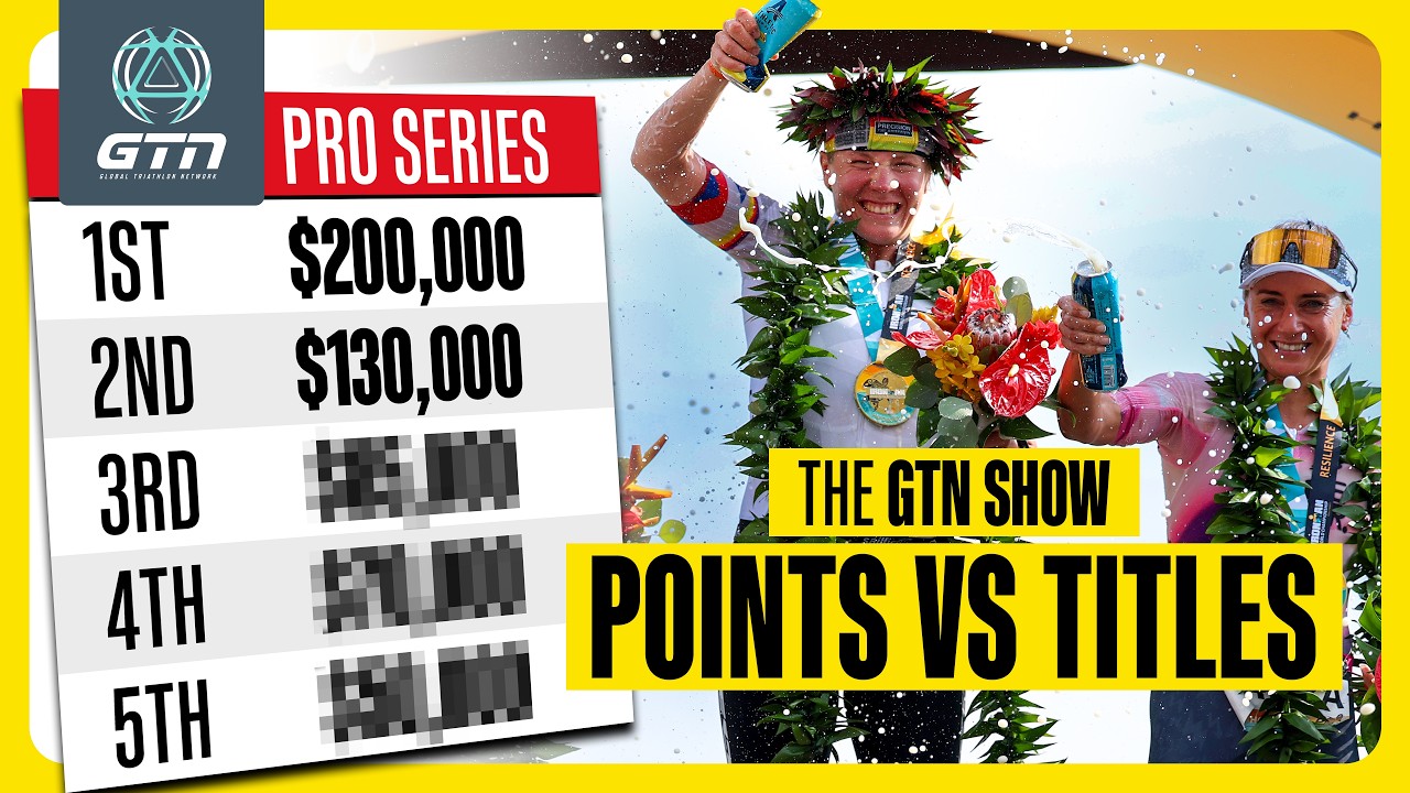 Could the IM Pro series be ruining the world champs? | GTN Show 470