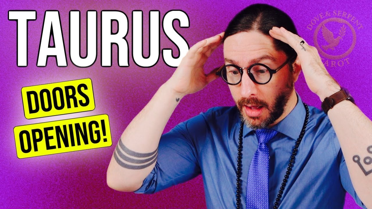 TAURUS - "BEST READING I'VE EVER DONE! MIRACLES ARE HAPPENING!" Tarot Reading ASMR