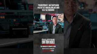 Transpinay, natagpuang patay at nakalublob ang ulo sa inidoro  | Philippine Controversies Revisited