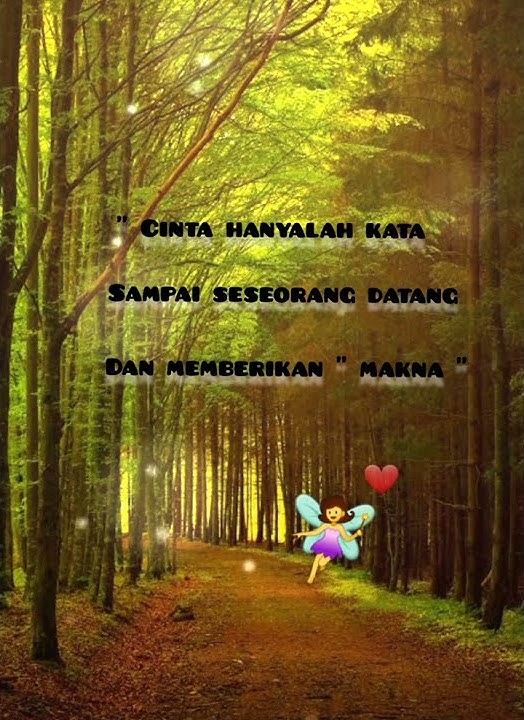 Story Wa#Romantika Cinta 🍃❤🍃