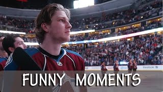 Nathan Mackinnon - Funny Moments [HD]