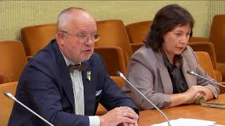 Seimo valdybos posėdis Seimo valdybos posėdis
