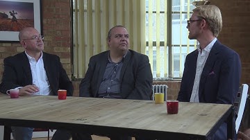 Mattereum Highlights - "Blockchain itself doesn