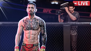 UFC 5 *MMA* RANKED STREAM!