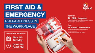 First Aid & Emergency Preparedness in the Workplace
