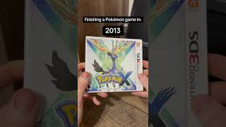 Download Lagu Playing Pokémon From 1996 To 2021 MP3