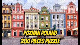 Poznan Poland 280 Pieces | Magic Jigsaw Puzzle Games screenshot 3