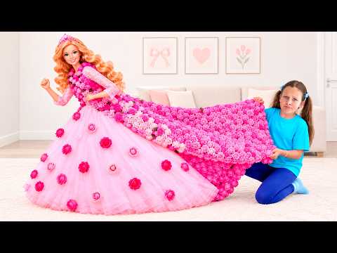 Barbie Song + More Nursery Rhymes & Kids Songs!
