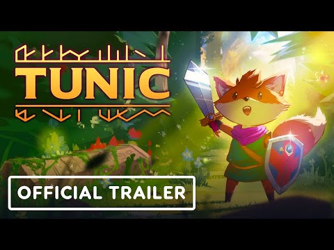 Tunic - Official Release Date Trailer | Game Awards 2021