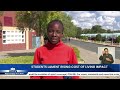UNAM STUDENTS QUESTION FUEL RELIEF MEASURES - nbc