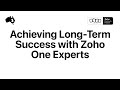 Unlock Business Potential with Zoho One Experts in Australia