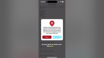 Errand Routed Deliveries