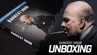 Darkest Hour: Unboxing (Blu-Ray)