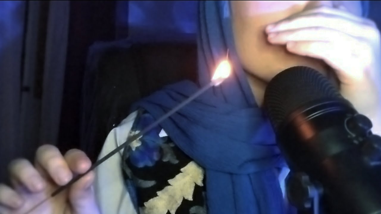 ASMR FARSI  | خواب  عمیق و بی  استرس 