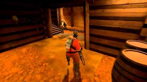 TF2 - Pyro Replay 1