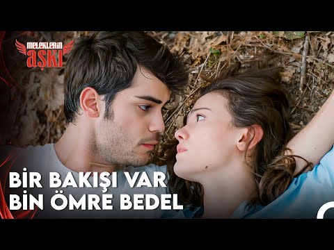 Aşkından Deli Divane 💞 - Meleklerin Aşkı 6. Bölüm