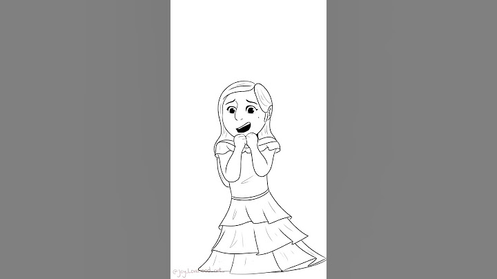 How every Madrigal got their gift - Encanto Animatic