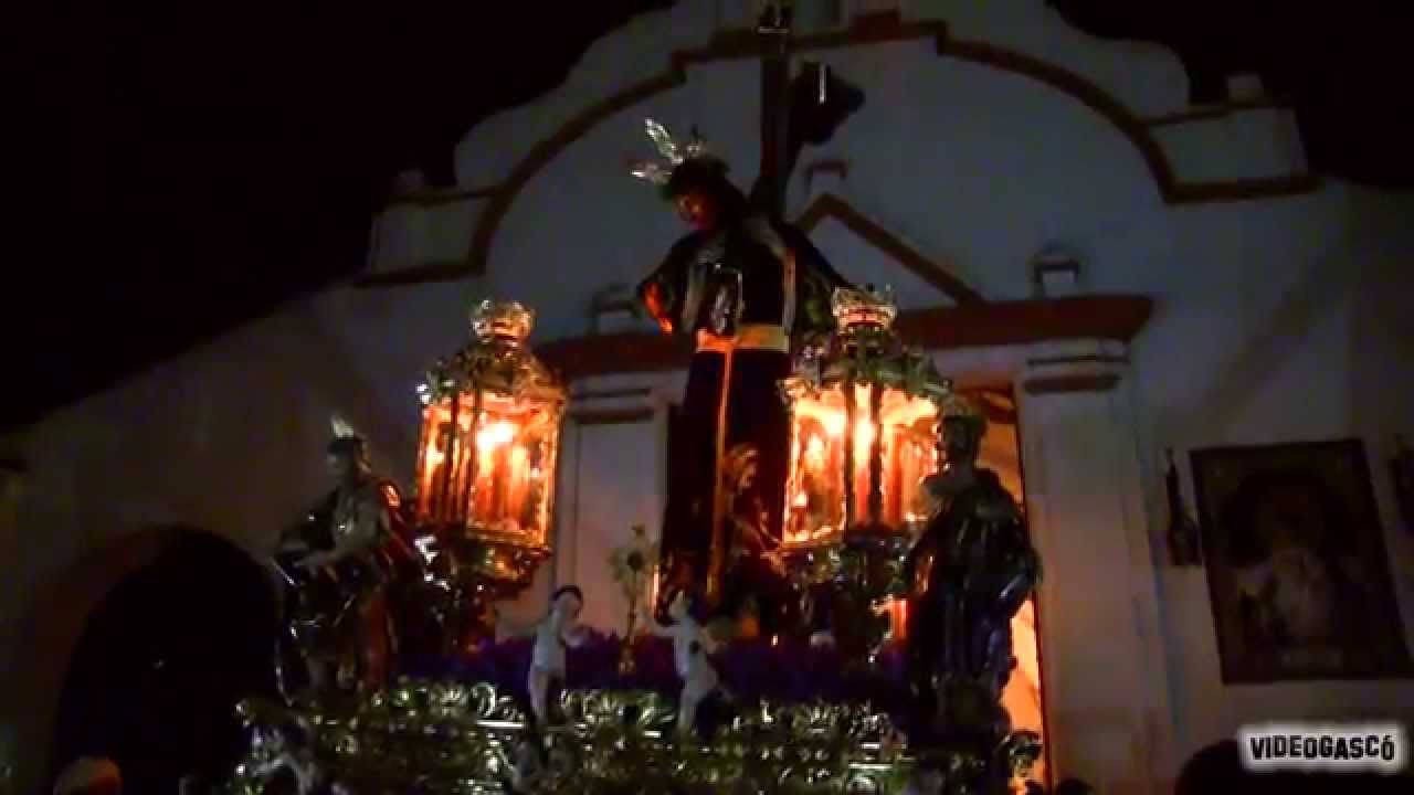 Madrugá SALIDA Moguer