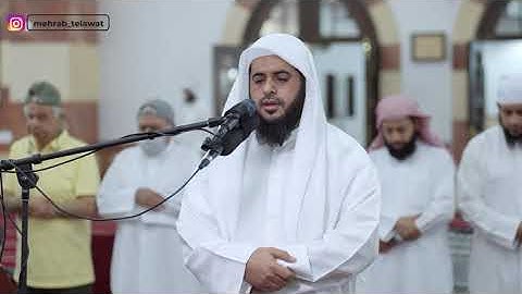 فجرية يمنية في عمق الجمال للقارئ هشام المقدشي | محراب التلاوات والعلم