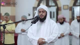 فجرية يمنية في عمق الجمال للقارئ هشام المقدشي | محراب التلاوات والعلم