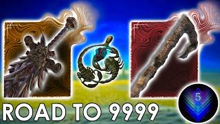 Famous The Most BROKEN Run I've Ever Seen (Road to 9999) Net Worth