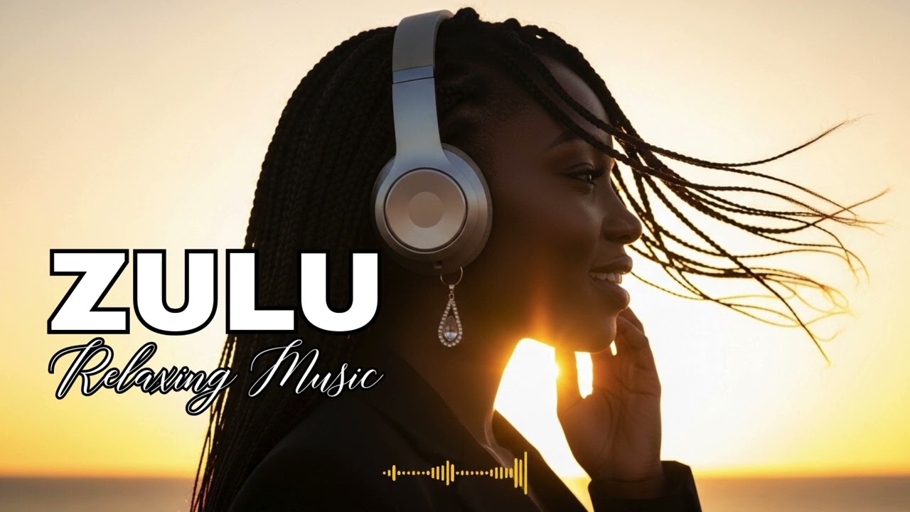 Calming Zulu Vocals for Anxiety Relief 🌿 Deep African Healing Sounds for Overthinking