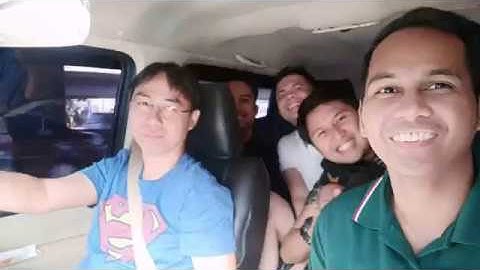 CoE: TAGS TAGS | TRAVEL VLOG #26