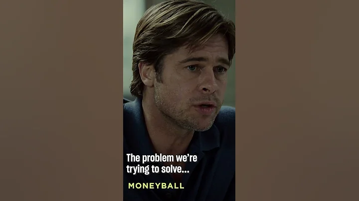 Moneyball: It's An Unfair Game (BRAD PITT, JONAH HILL MOVIE #SHORTS)