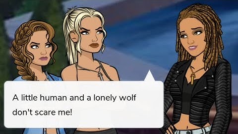 Vampire Revenge (Part 17) Episode Choose Your Story